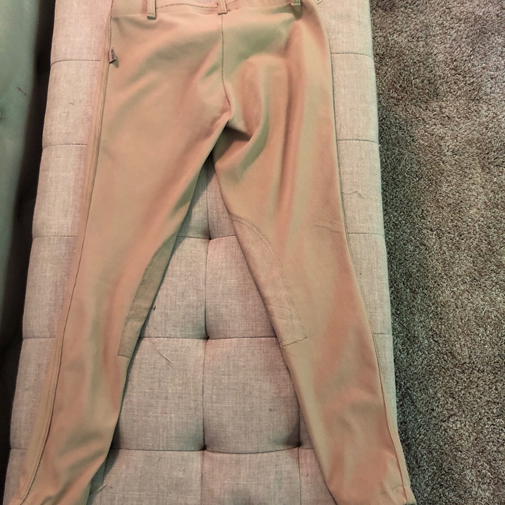 Devon Aire knee patch breeches - Picture 4 of 5